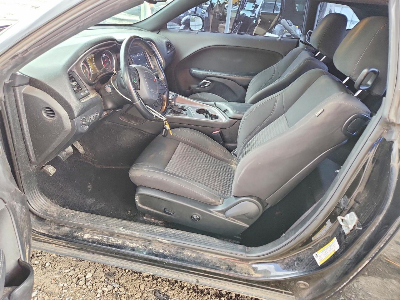 2019 Dodge Challenger Sxt - zdjęcie 7