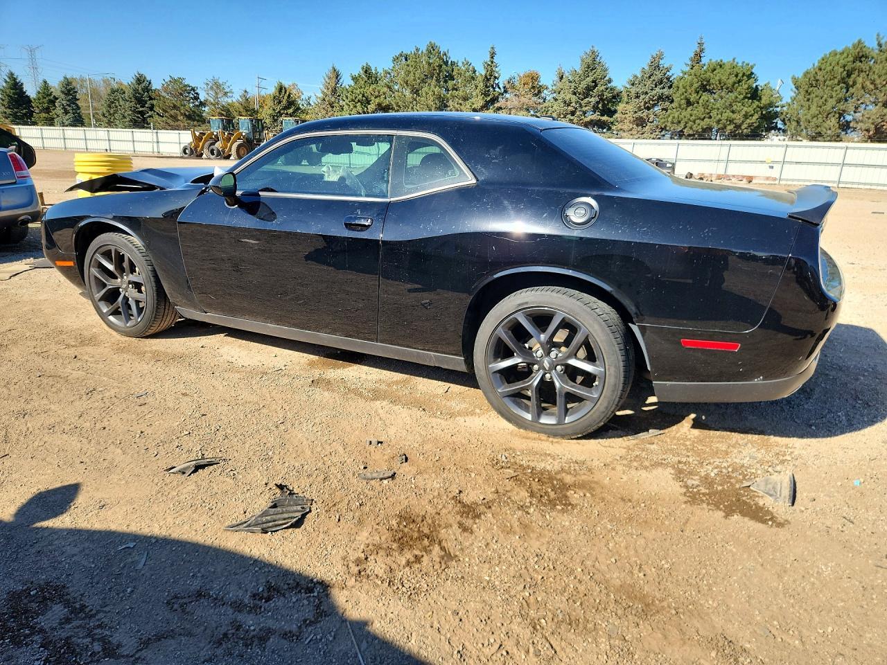 2023 Dodge Challenger Sxt - zdjęcie 2