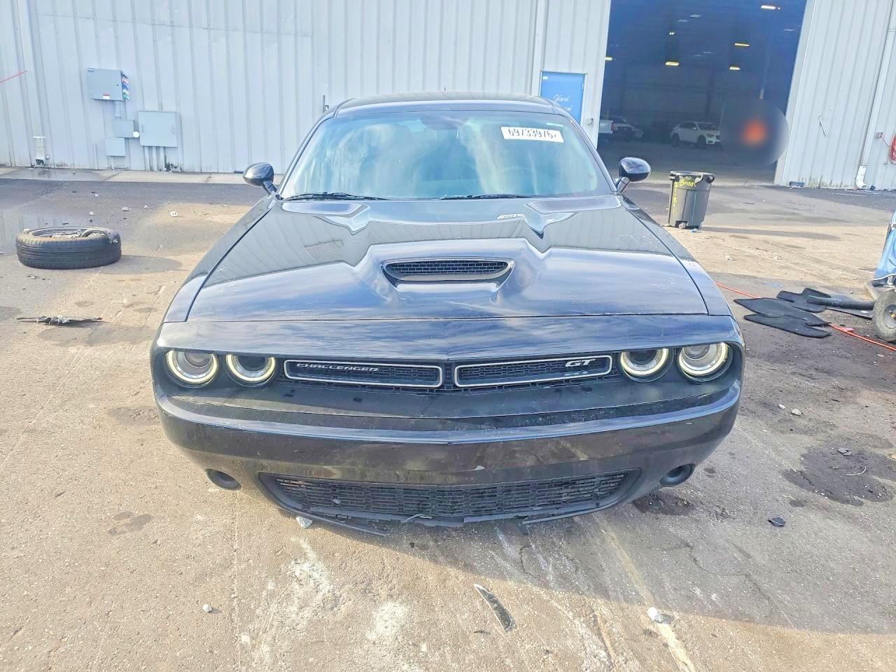 2023 Dodge Challenger Gt - zdjęcie 5