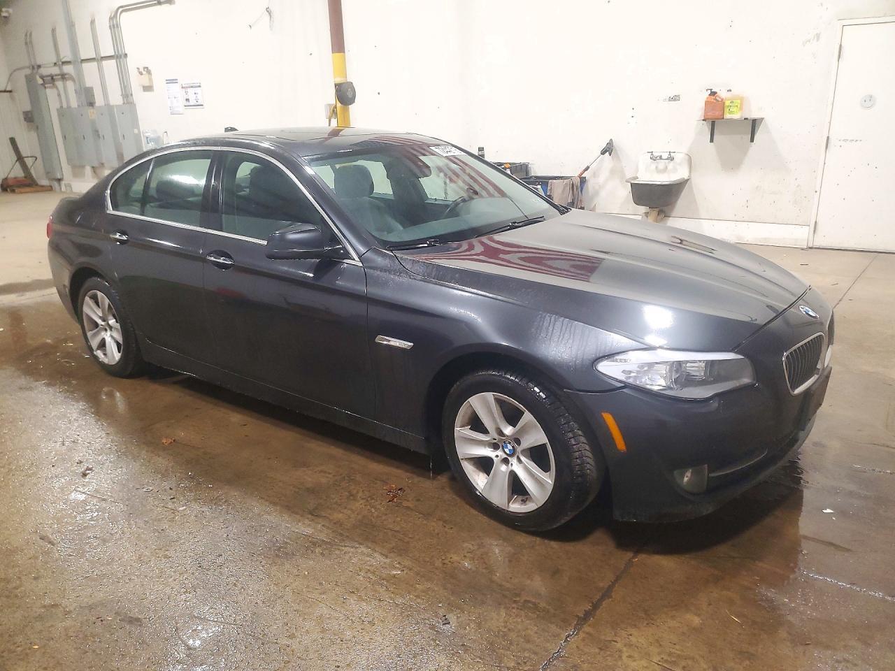 2013 BMW 528 Xi - zdjęcie 4
