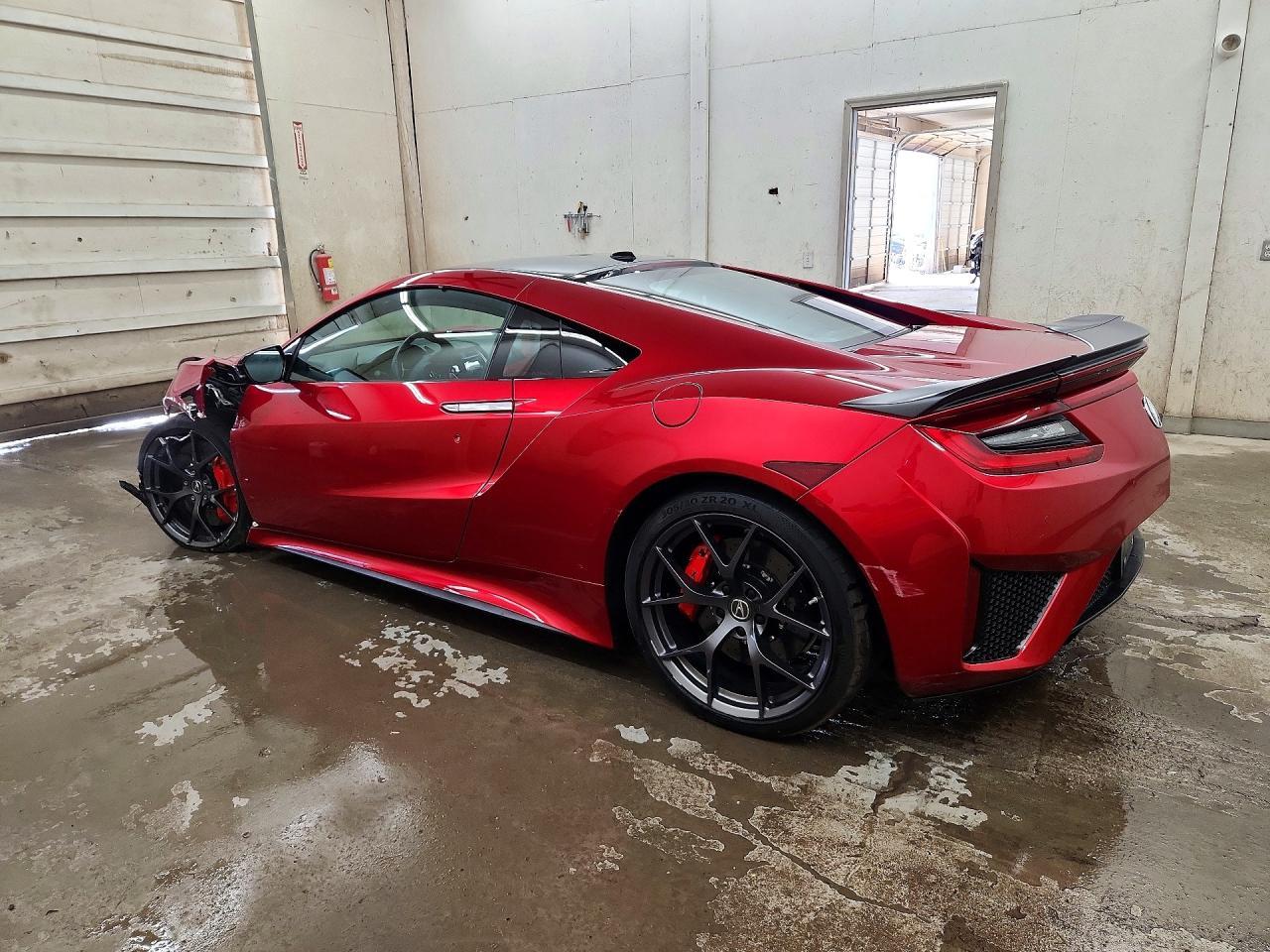 2017 Acura Nsx - zdjęcie 2