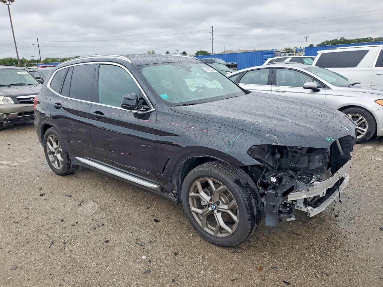 2020 BMW X3 xDrive30I - zdjęcie 4
