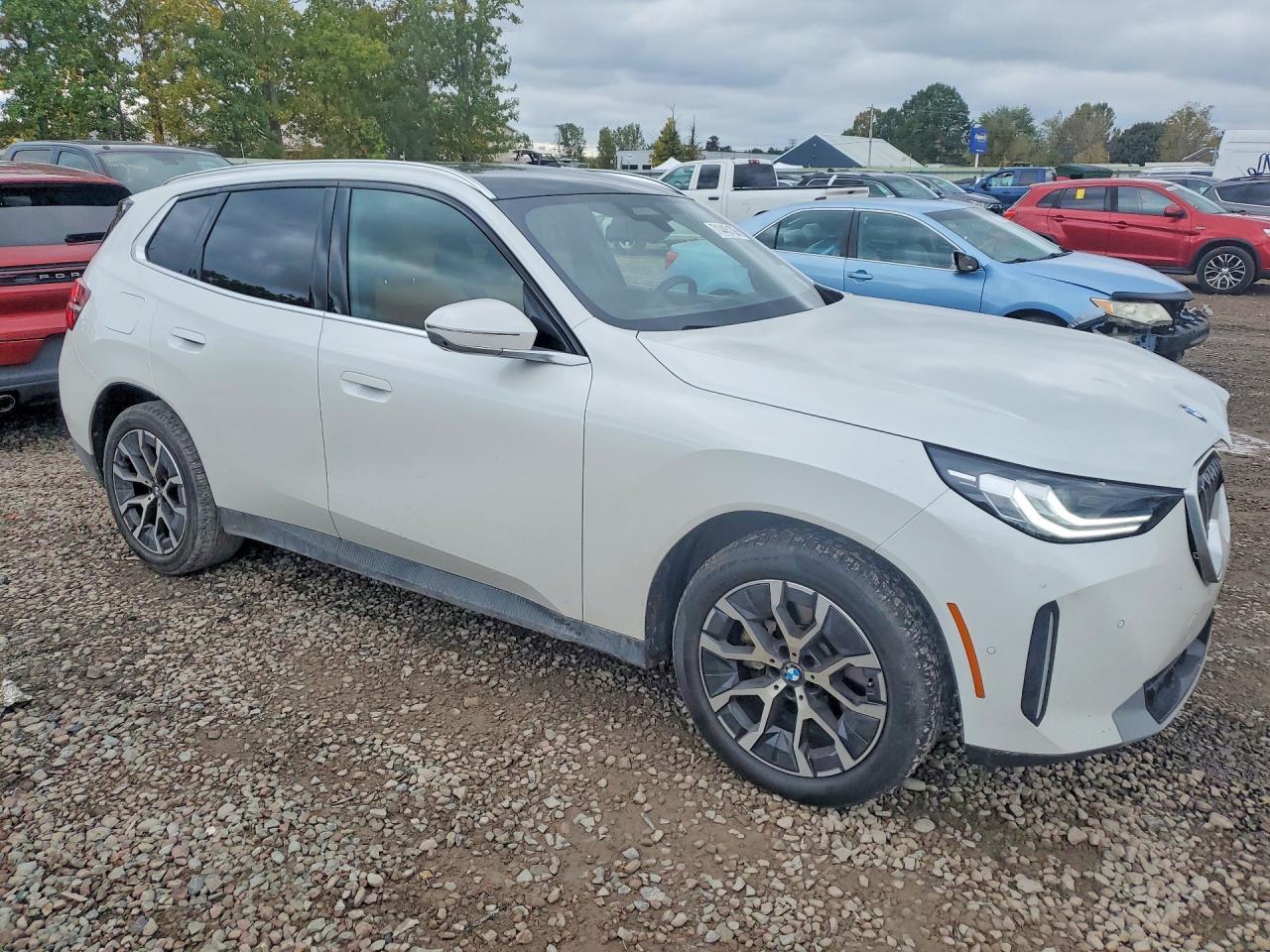 2026 BMW X3 30 xDrive - zdjęcie 4