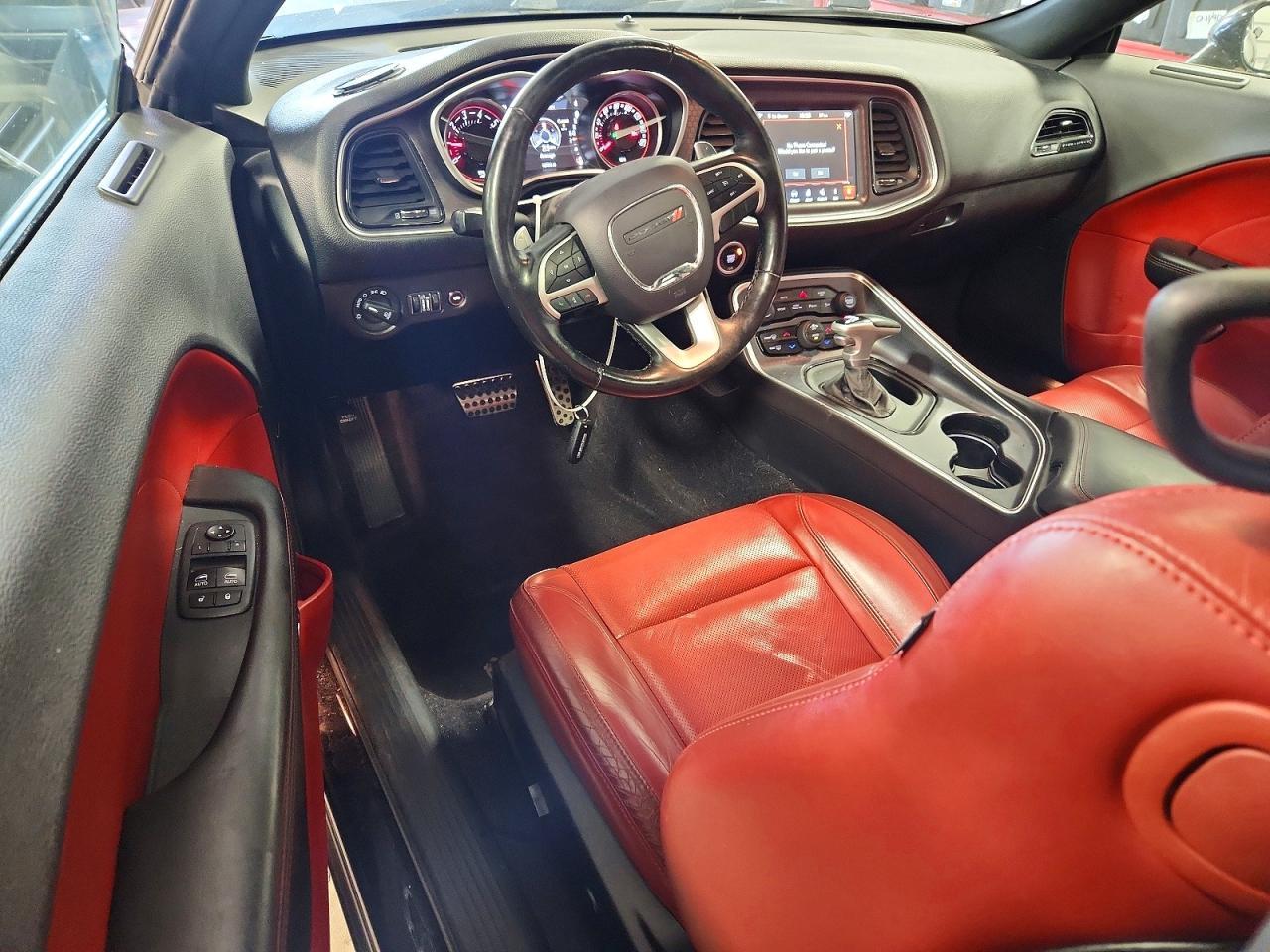 2018 Dodge Challenger Gt - zdjęcie 8