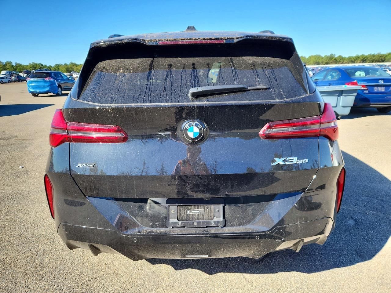 2026 BMW X3 30 xDrive - zdjęcie 6