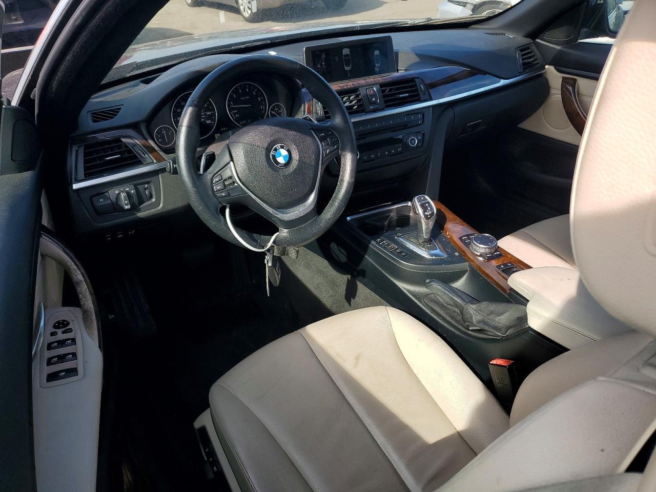 2015 BMW Seria 4 Cabrio 428i - zdjęcie 8