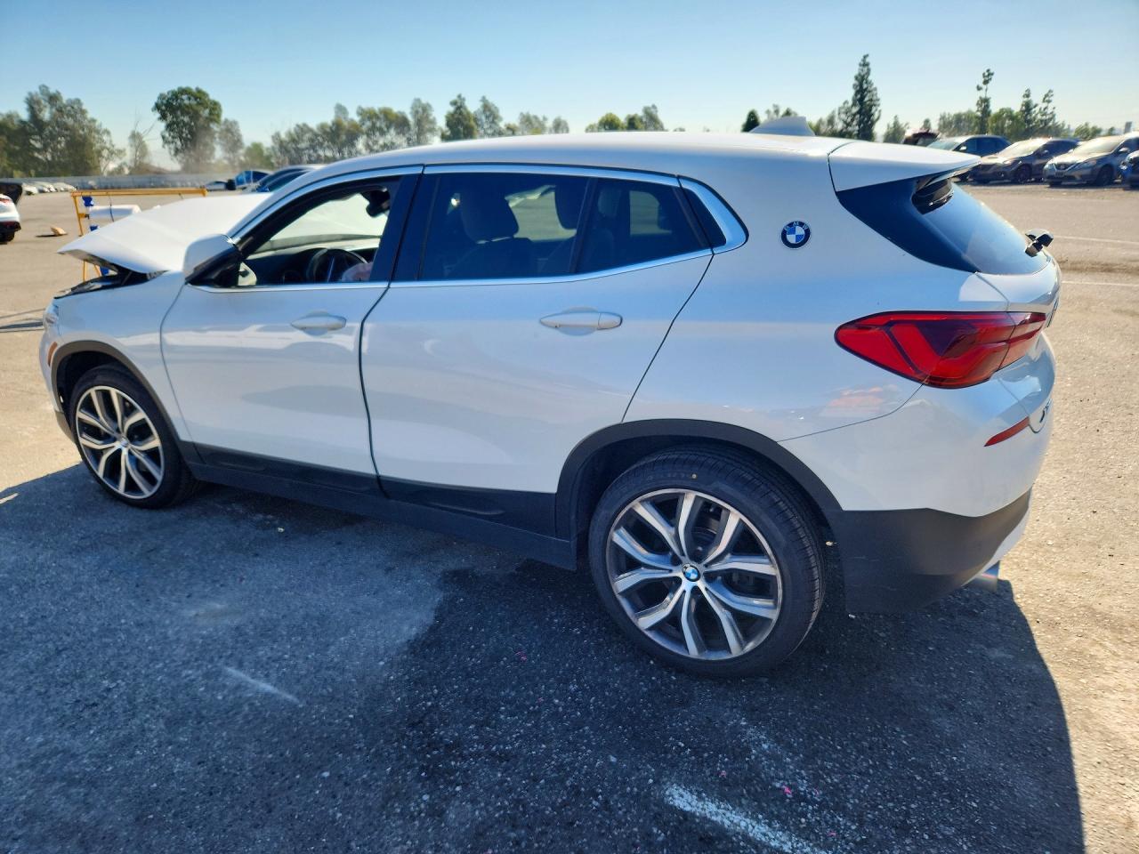 2020 BMW X2 Sdrive28I - zdjęcie 2