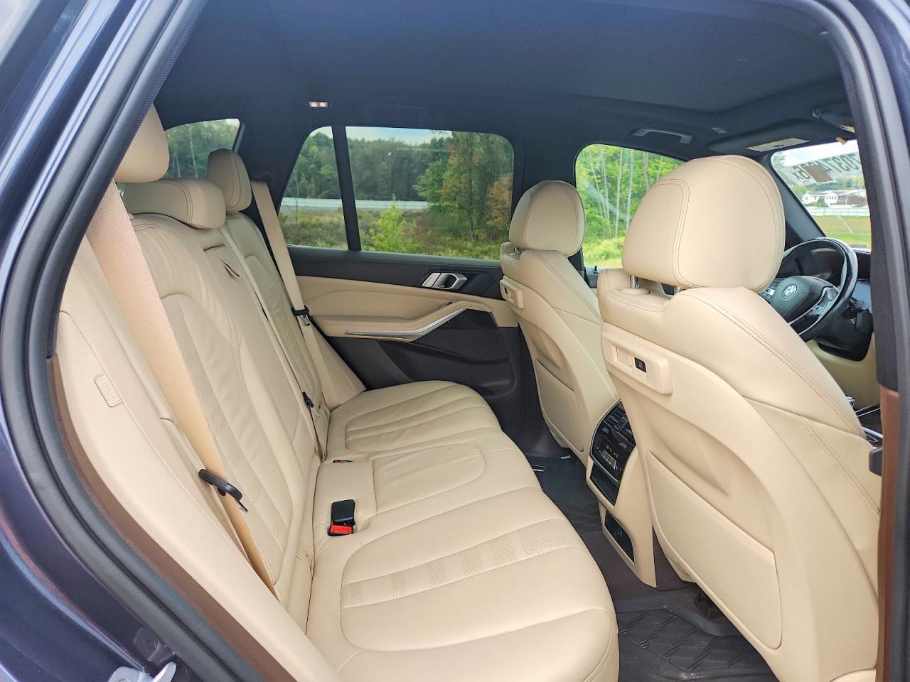 2019 BMW X5 xDrive40I - zdjęcie 11