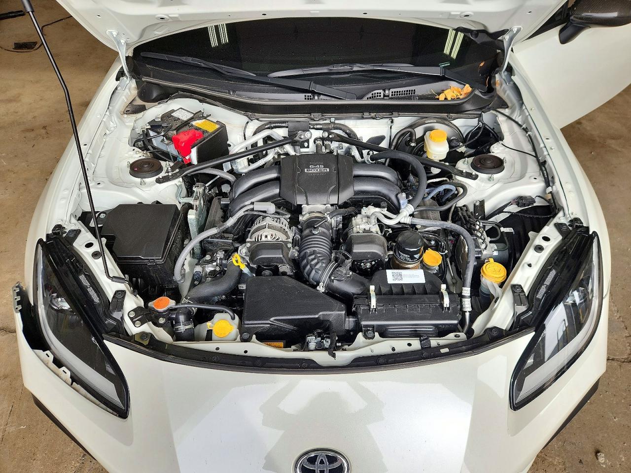 2026 Toyota Gr86 Premium - zdjęcie 11