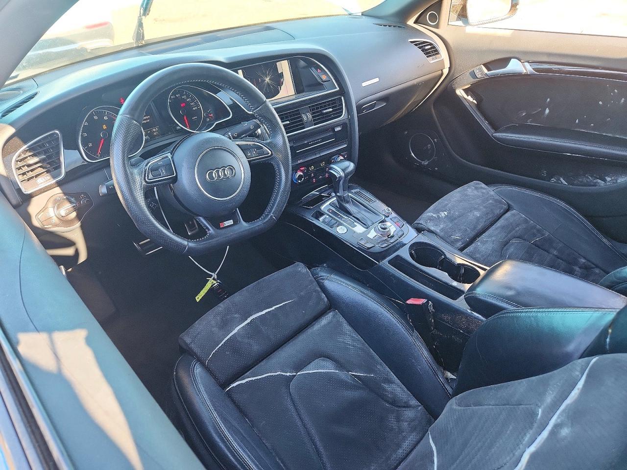 2014 Audi A5 Premium Plus - zdjęcie 8