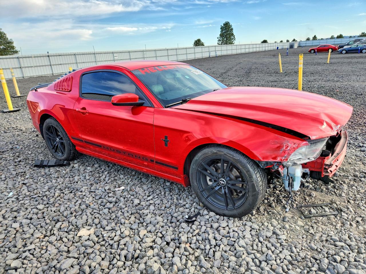 2014 Ford Mustang - zdjęcie 4