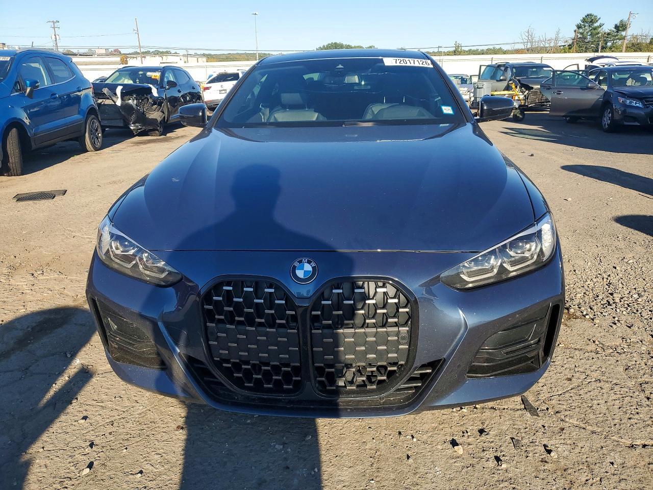 2021 BMW 430I - zdjęcie 5