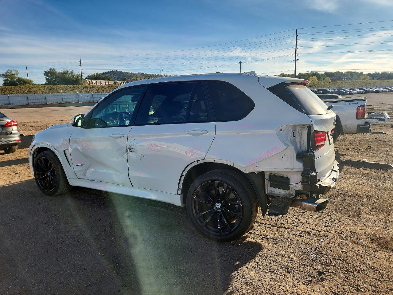 2018 BMW X5 xDrive50I - zdjęcie 2