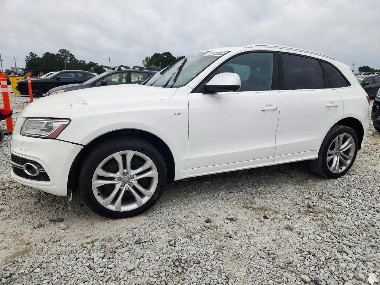 2014 Audi SQ5