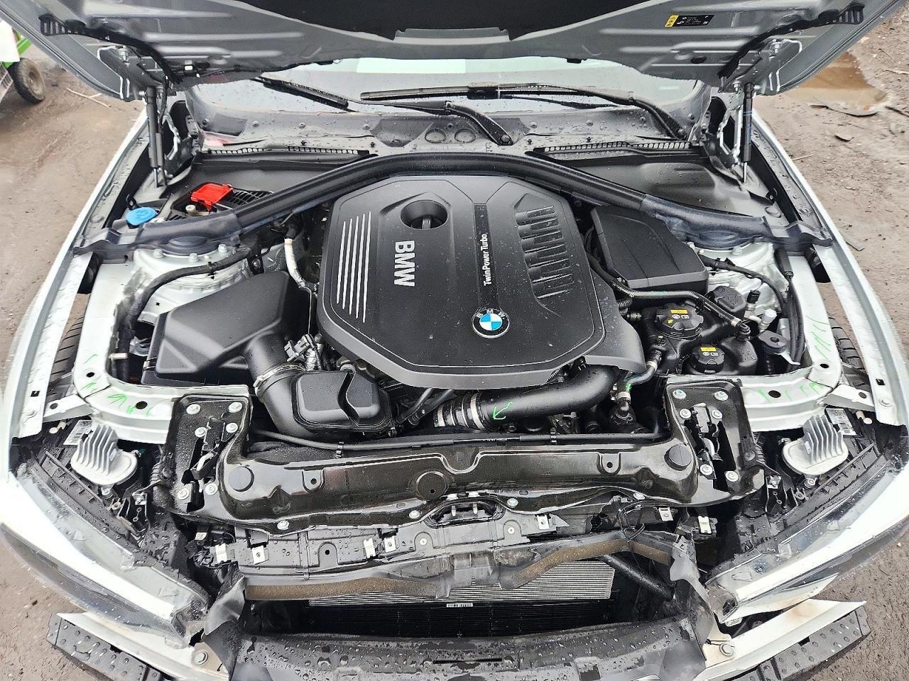 2018 BMW Seria 4 Coupe 440i - zdjęcie 11