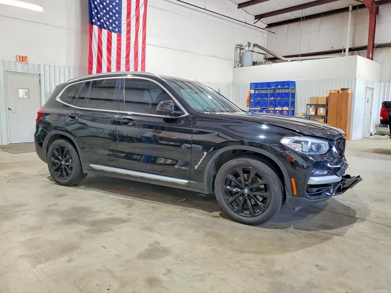 2018 BMW X3 xDrive30I - zdjęcie 4