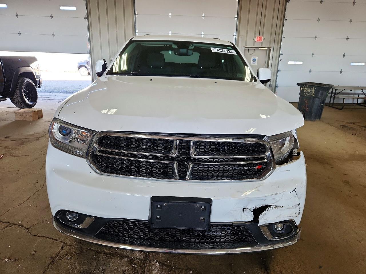 2019 Dodge Durango Sxt - zdjęcie 5