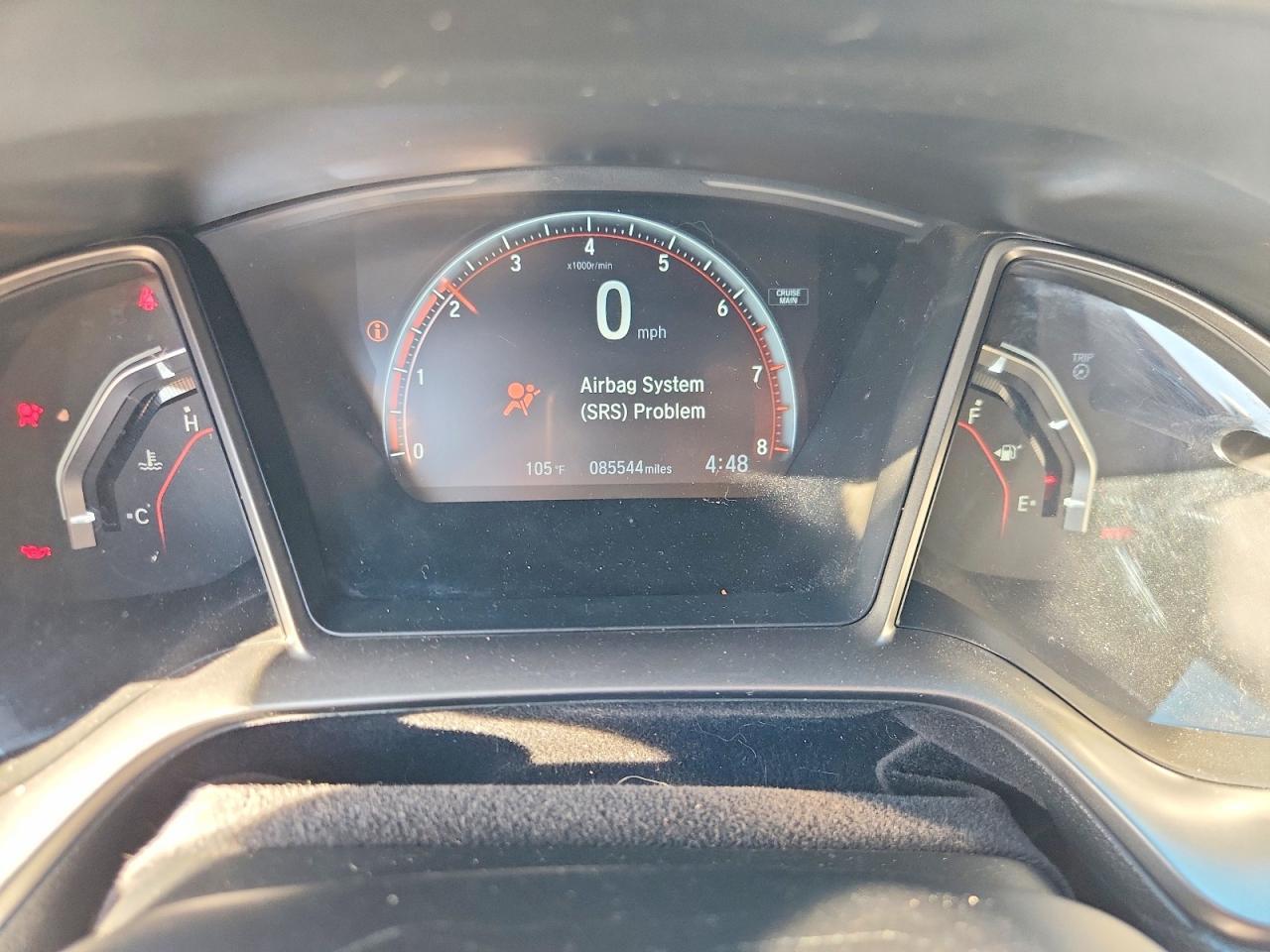 2019 Honda Civic Si - zdjęcie 9