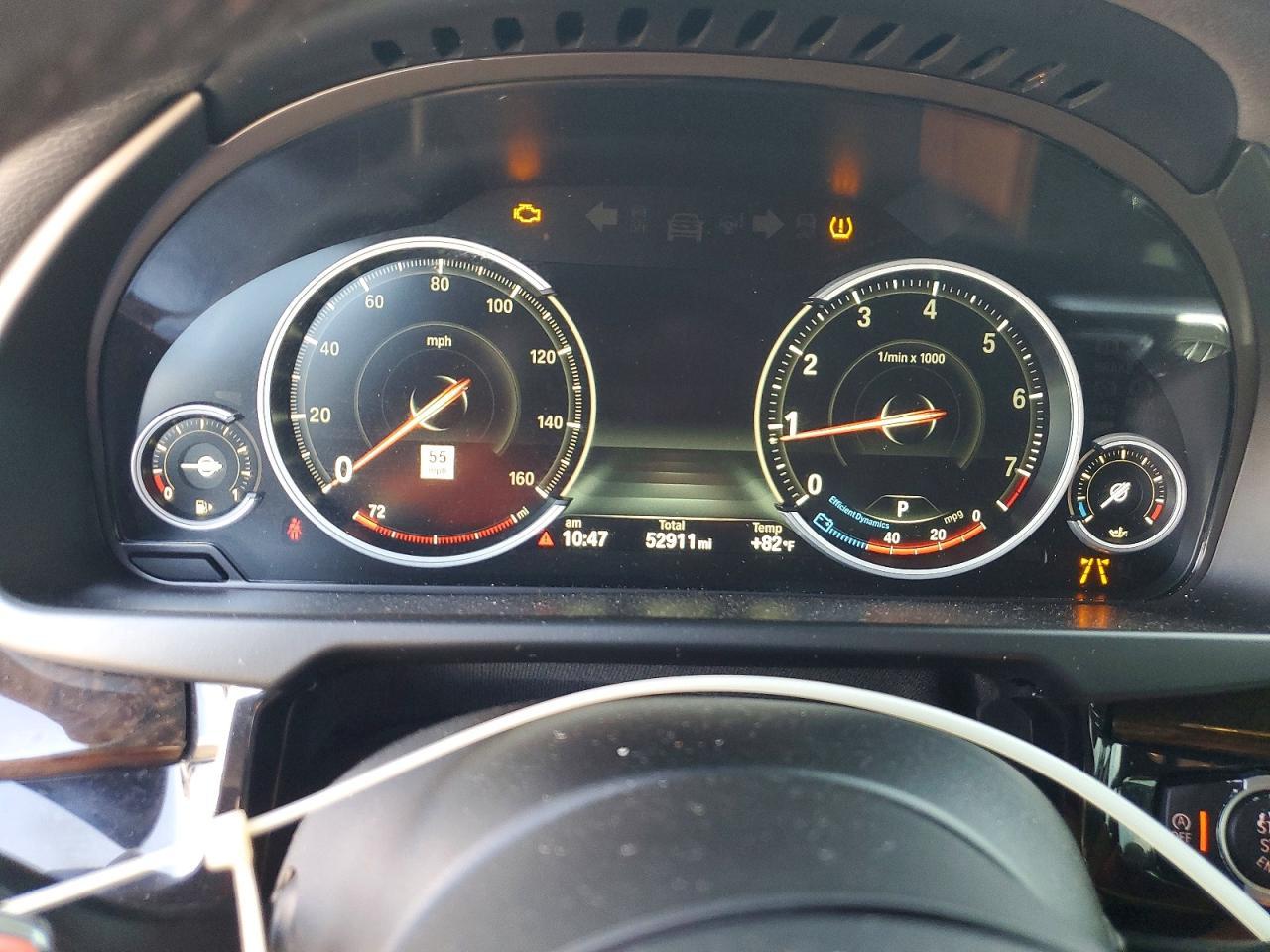 2019 BMW X6 Sdrive35I - zdjęcie 9