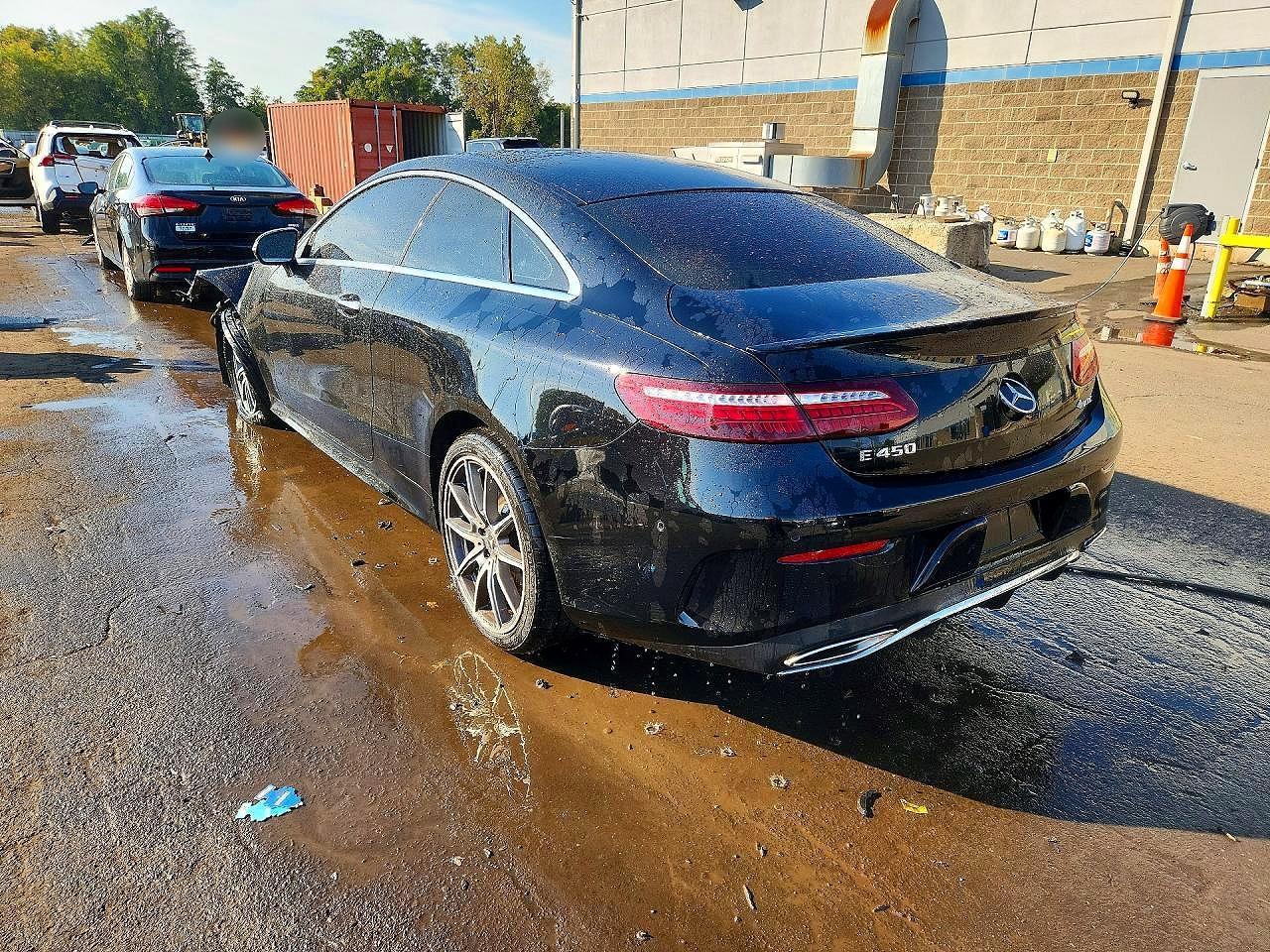 2021 Mercedes-Benz E 450 4Matic - zdjęcie 2