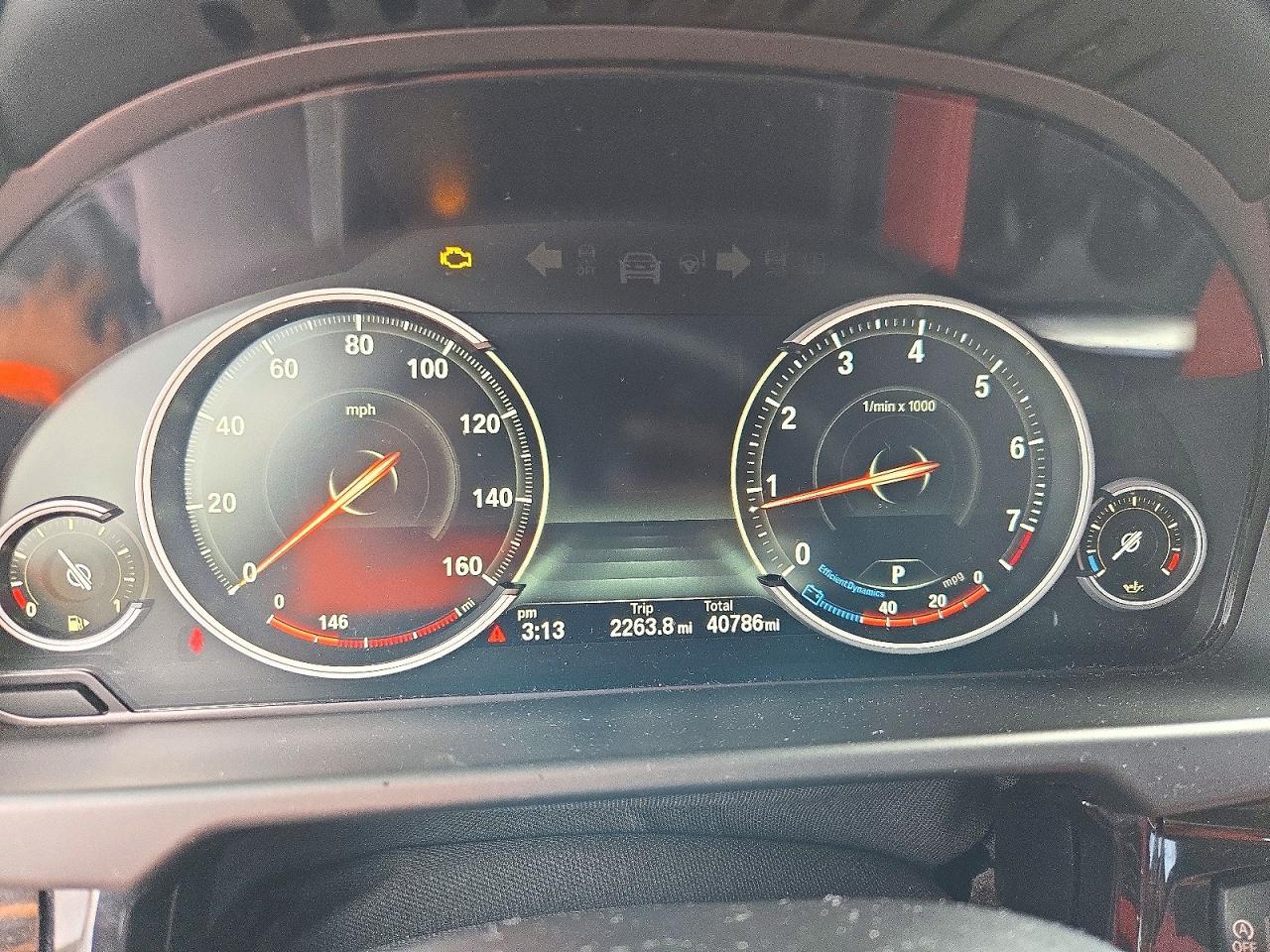 2019 BMW X6 xDrive50I - zdjęcie 9