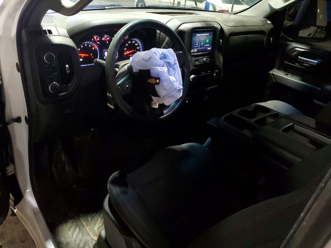 2022 Chevrolet Silverado K2500 Heavy Duty - zdjęcie 8