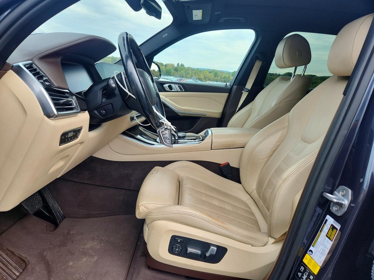 2019 BMW X5 xDrive40I - zdjęcie 7