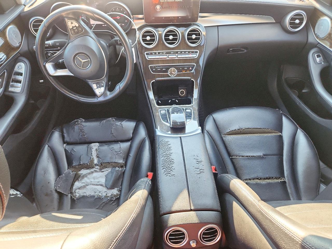 2015 Mercedes-Benz Klasa C - zdjęcie 8