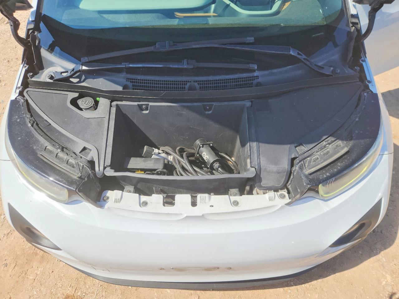 2014 BMW I3 Rex - zdjęcie 11