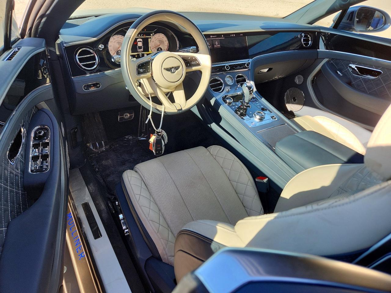 2021 Bentley Continental Gt - zdjęcie 8