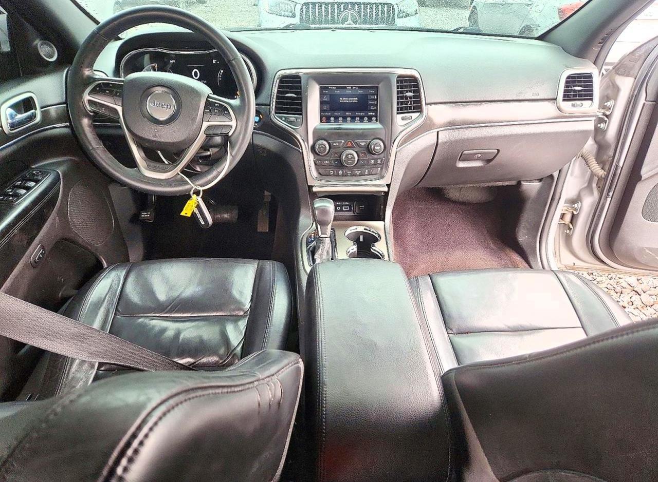 2018 Jeep Grand Cherokee Limited - zdjęcie 8