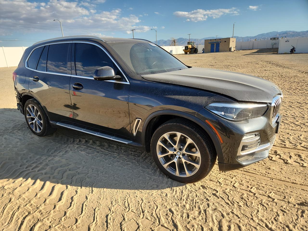 2019 BMW X5 xDrive40I - zdjęcie 4