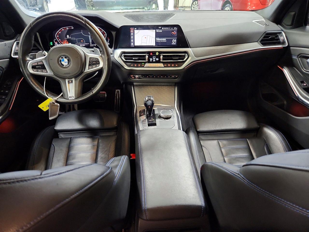 2019 BMW Seria 3 330i - zdjęcie 8