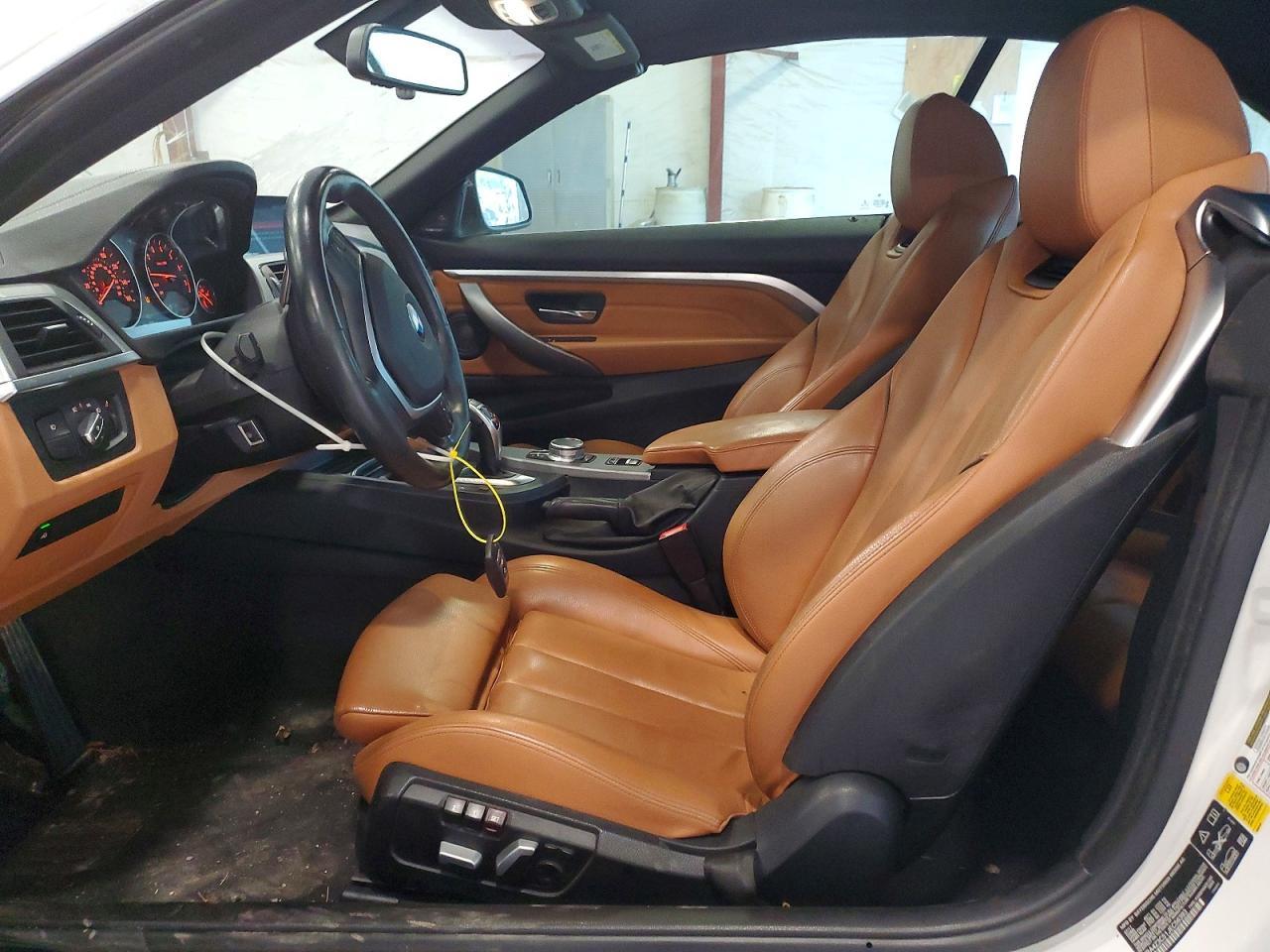 2018 BMW Seria 4 Cabrio 430i - zdjęcie 7