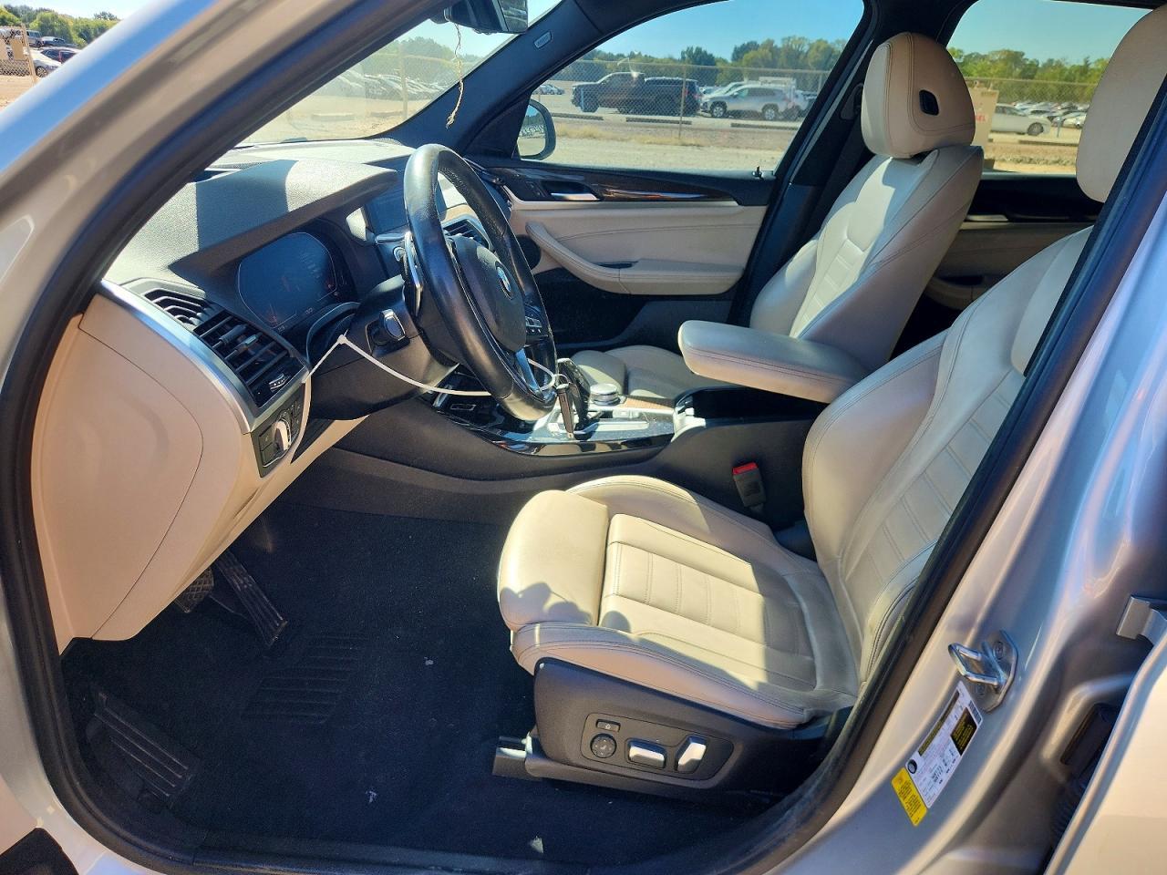 2020 BMW X3 Sdrive30I - zdjęcie 7