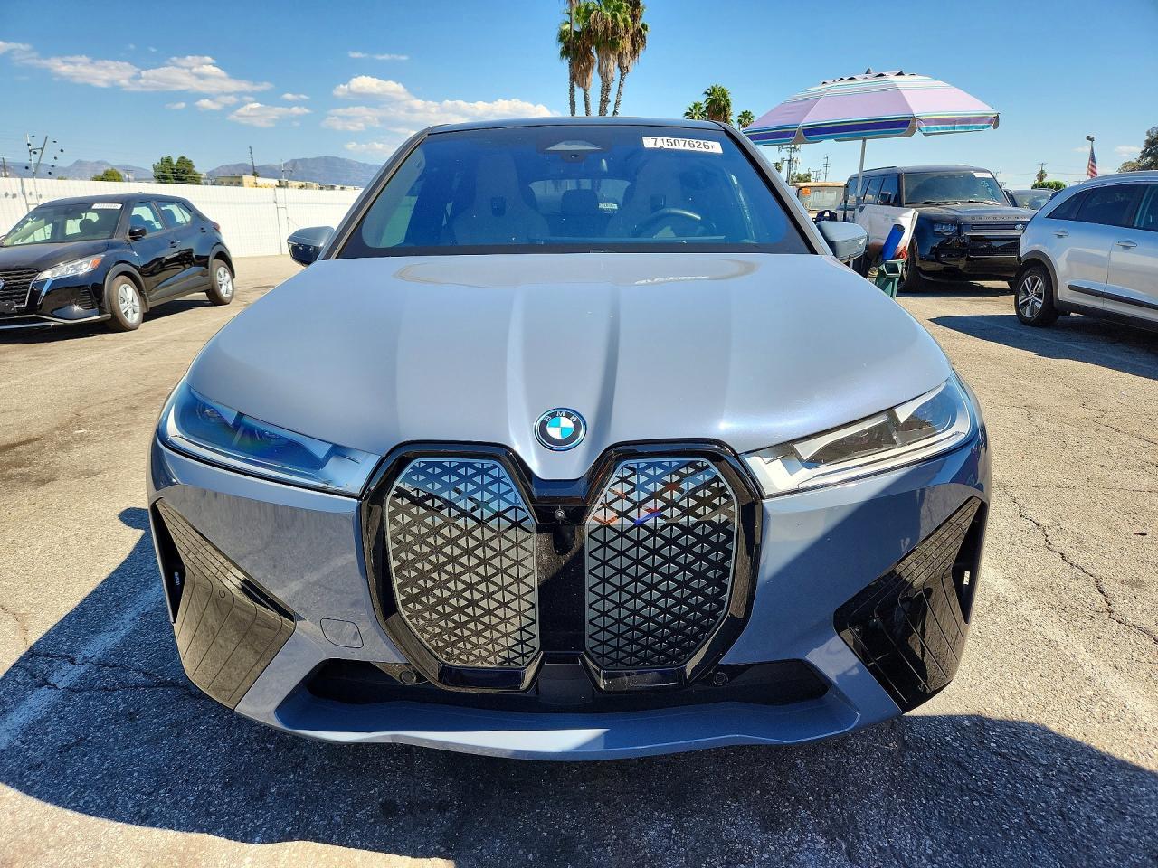 2024 BMW Ix xDrive50 - zdjęcie 5
