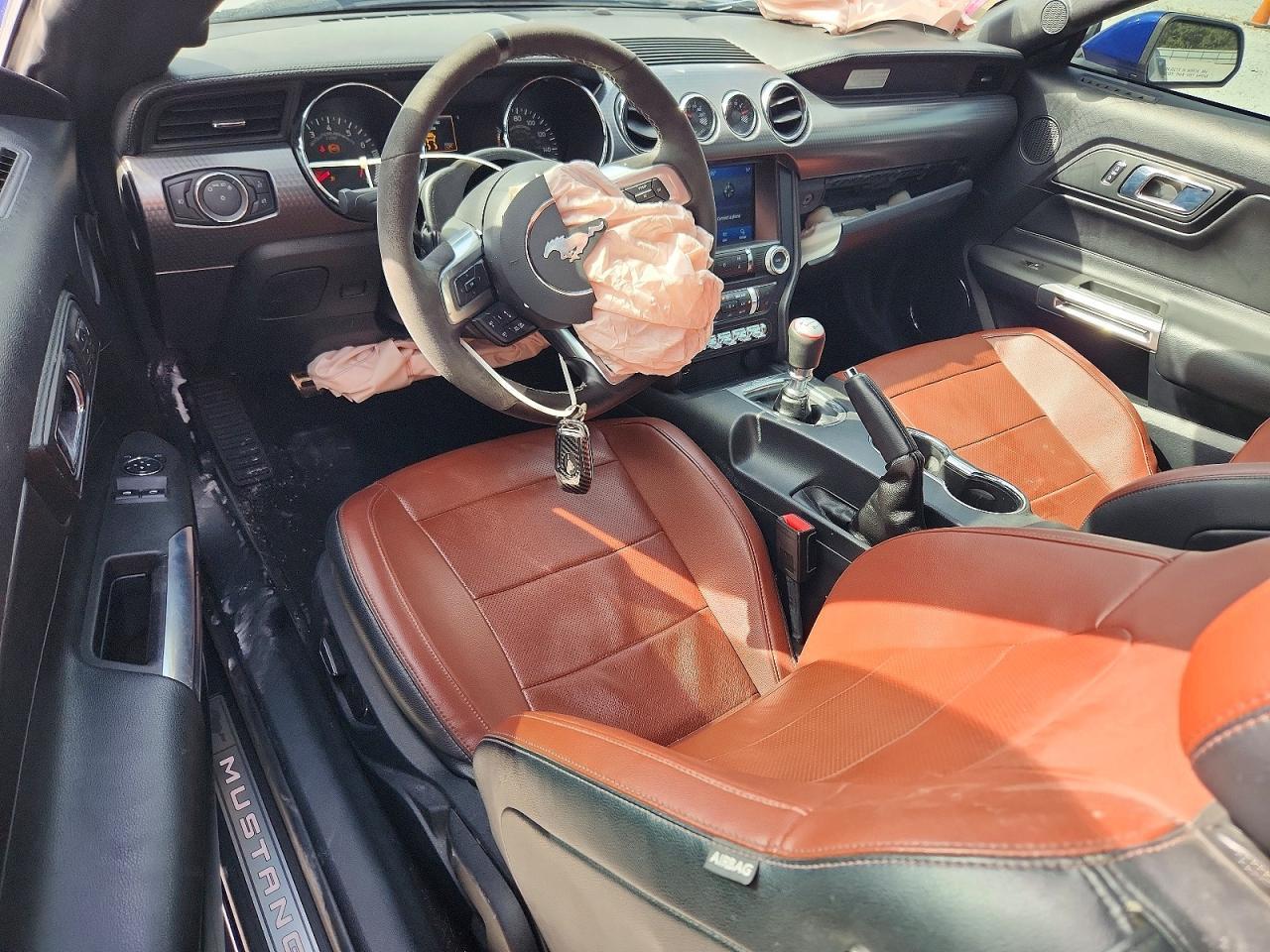 2015 Ford Mustang Gt - zdjęcie 8