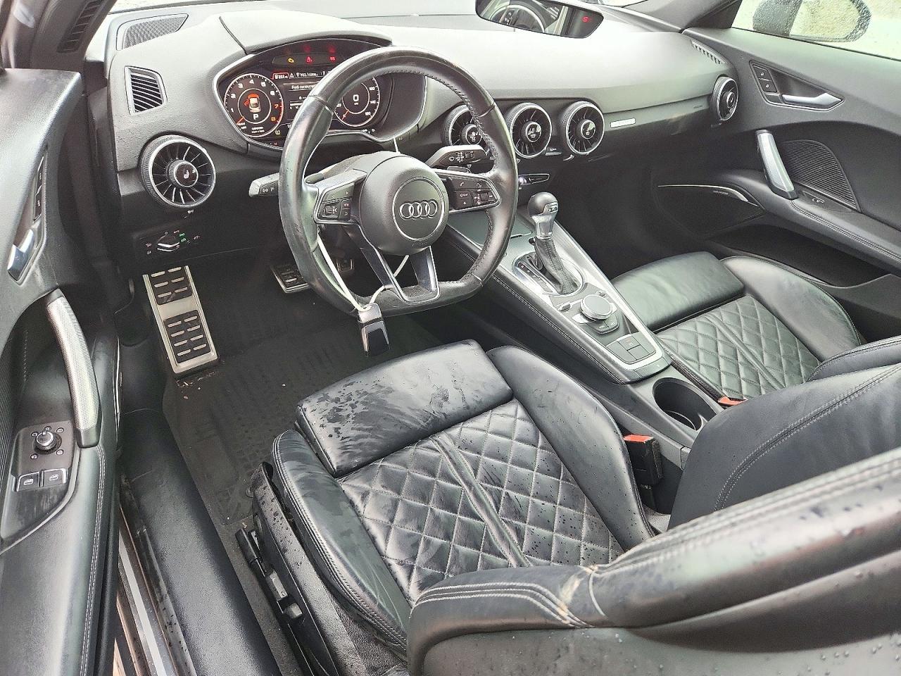 2016 Audi Tt - zdjęcie 8