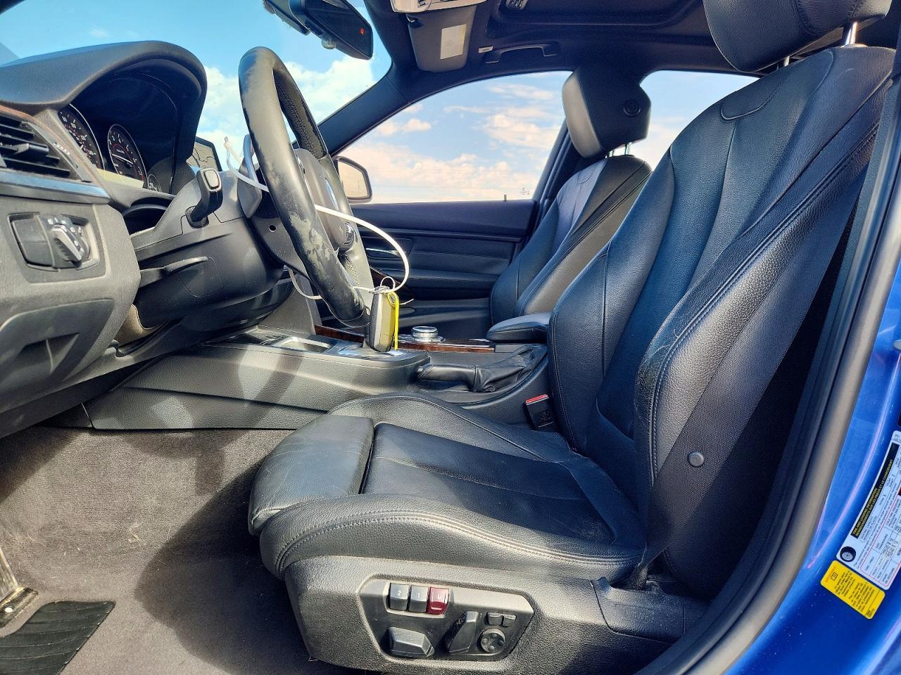 2014 BMW 328 I - zdjęcie 7