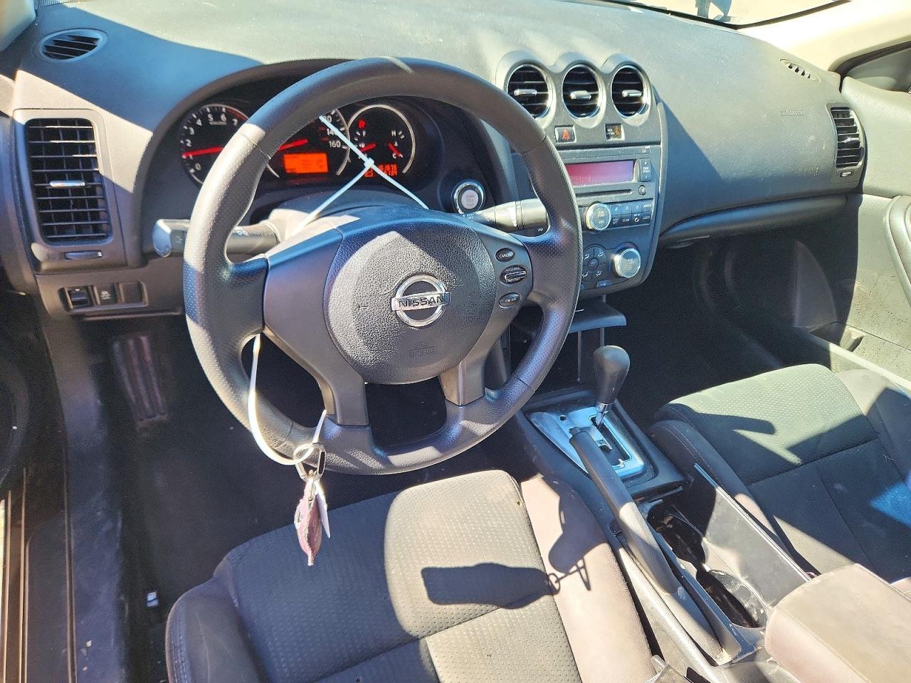 2013 Nissan Altima S - zdjęcie 8
