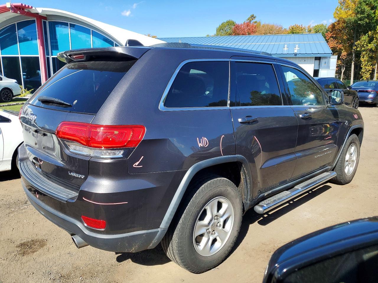 2014 Jeep Grand Cherokee Laredo - zdjęcie 3