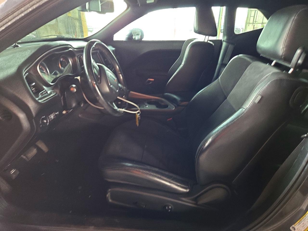 2019 Dodge Challenger Gt - zdjęcie 7