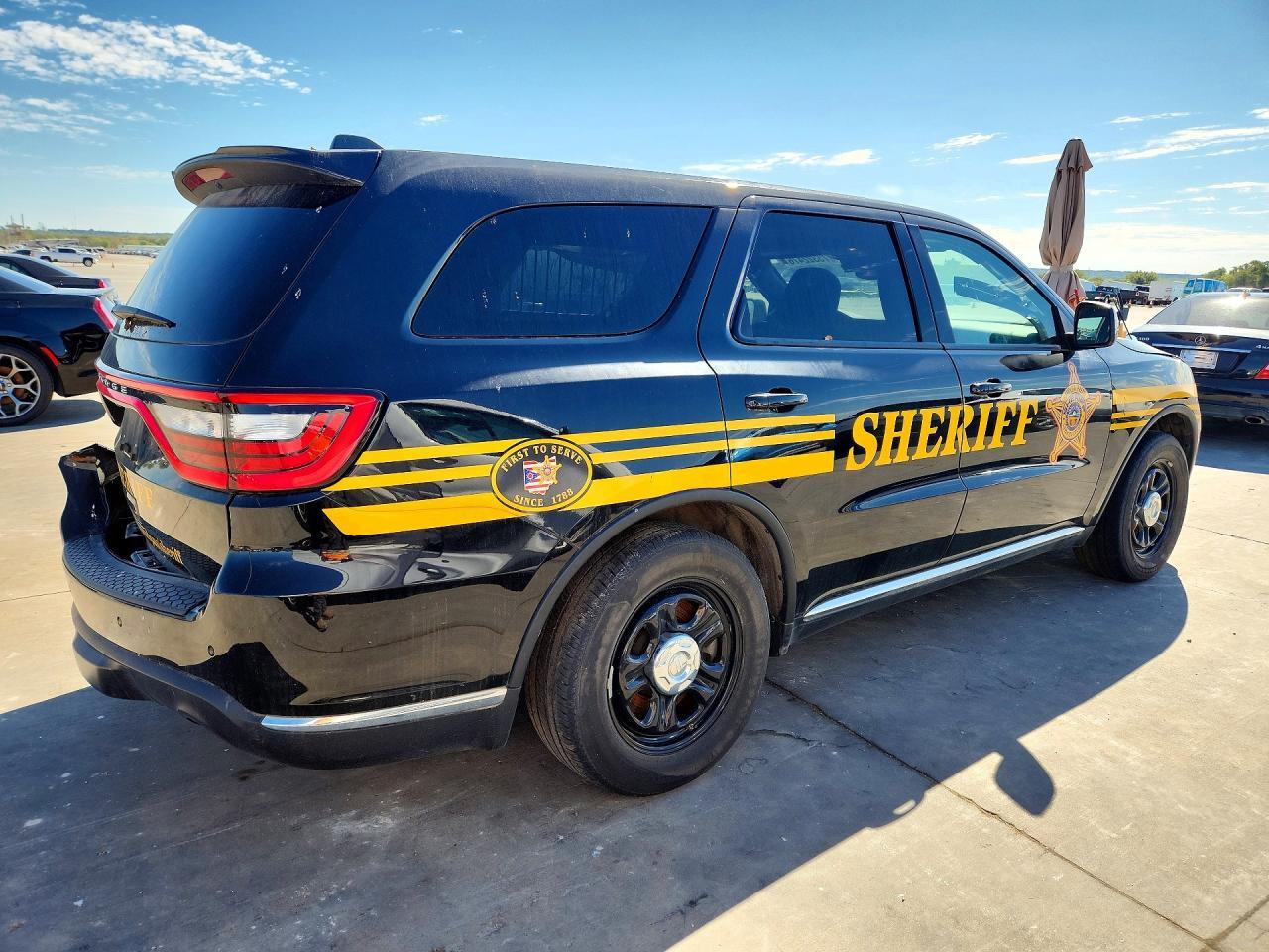 2023 Dodge Durango Pursuit - zdjęcie 3