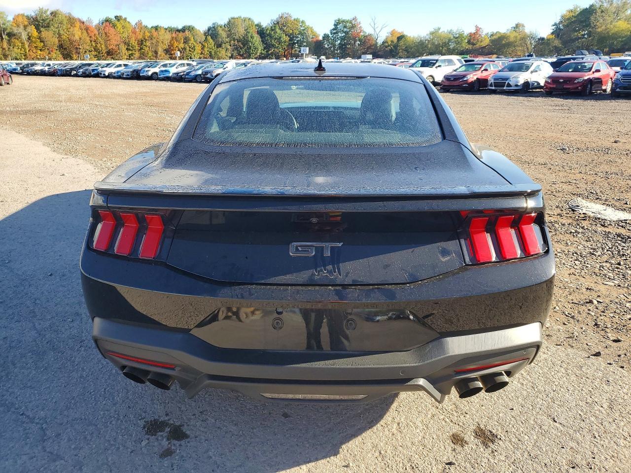 2024 Ford Mustang Gt - zdjęcie 6