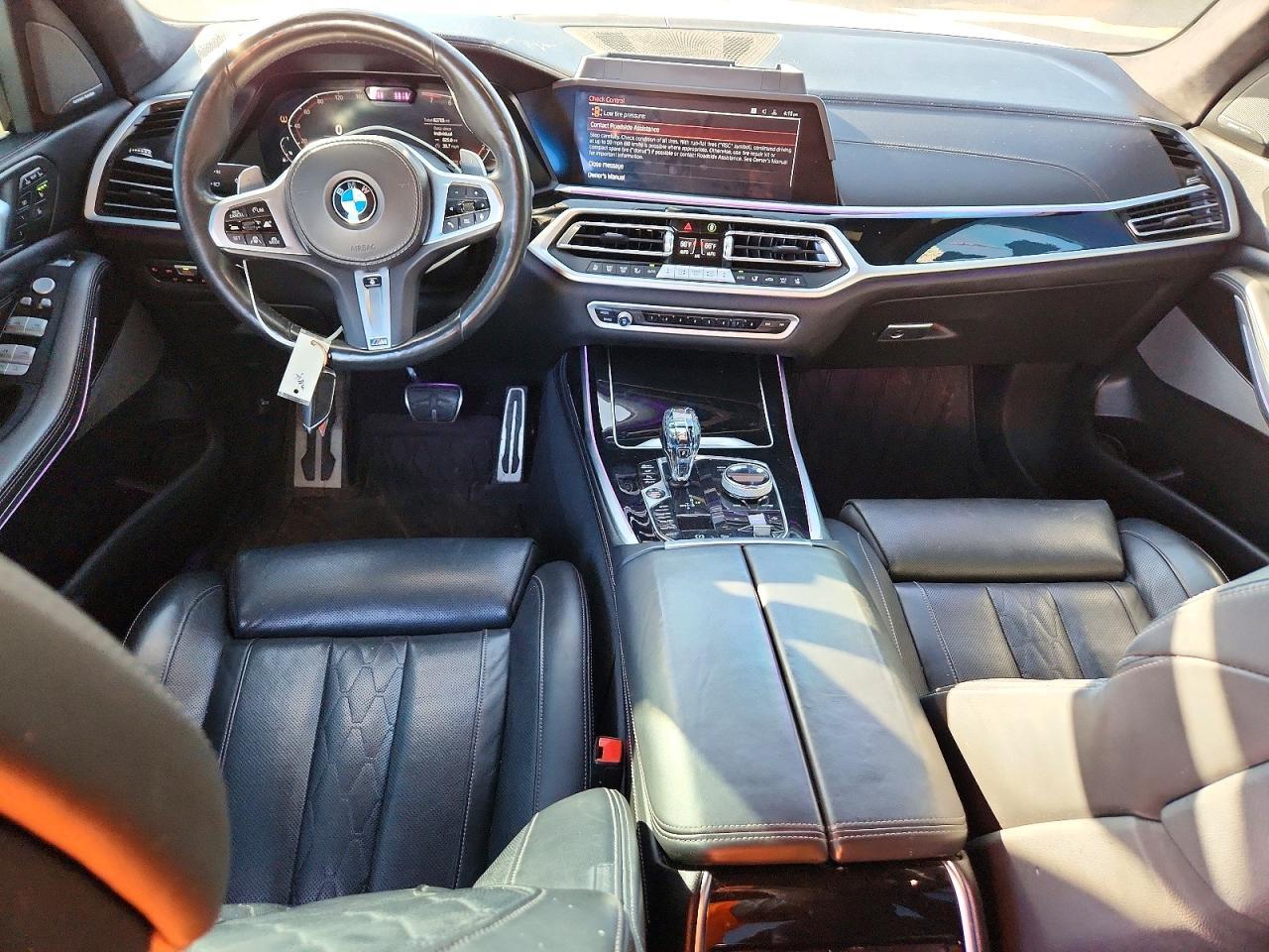 2019 BMW X7 xDrive40I - zdjęcie 8