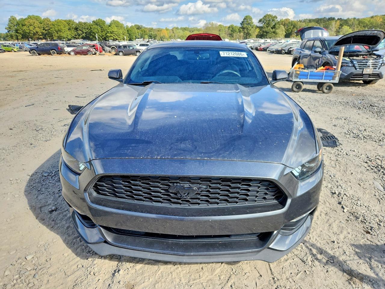 2017 Ford Mustang - zdjęcie 5