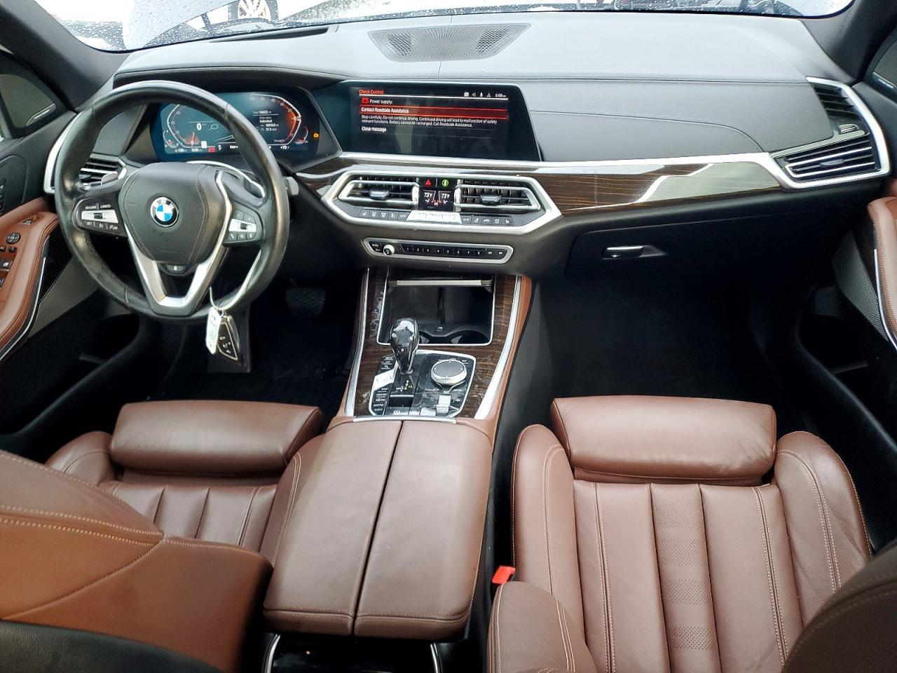 2021 BMW X5 xDrive40I - zdjęcie 8