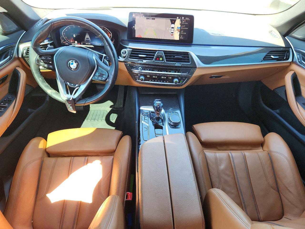 2021 BMW 540 I - zdjęcie 8