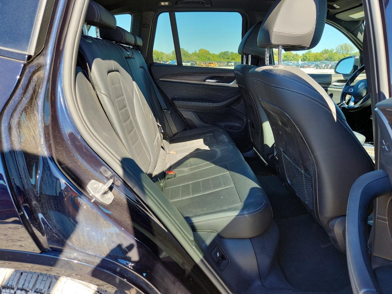 2018 BMW X3 xDrive30I - zdjęcie 11