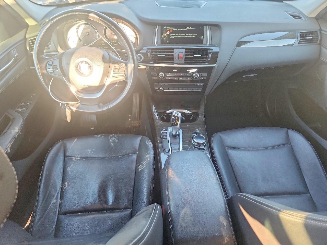 2015 BMW X3 xDrive28I - zdjęcie 8